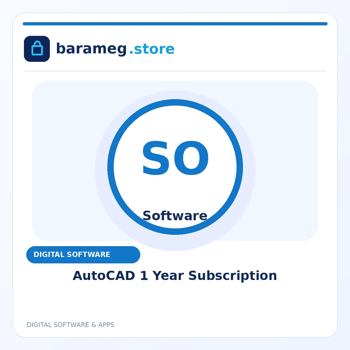 AutoCAD Subscription