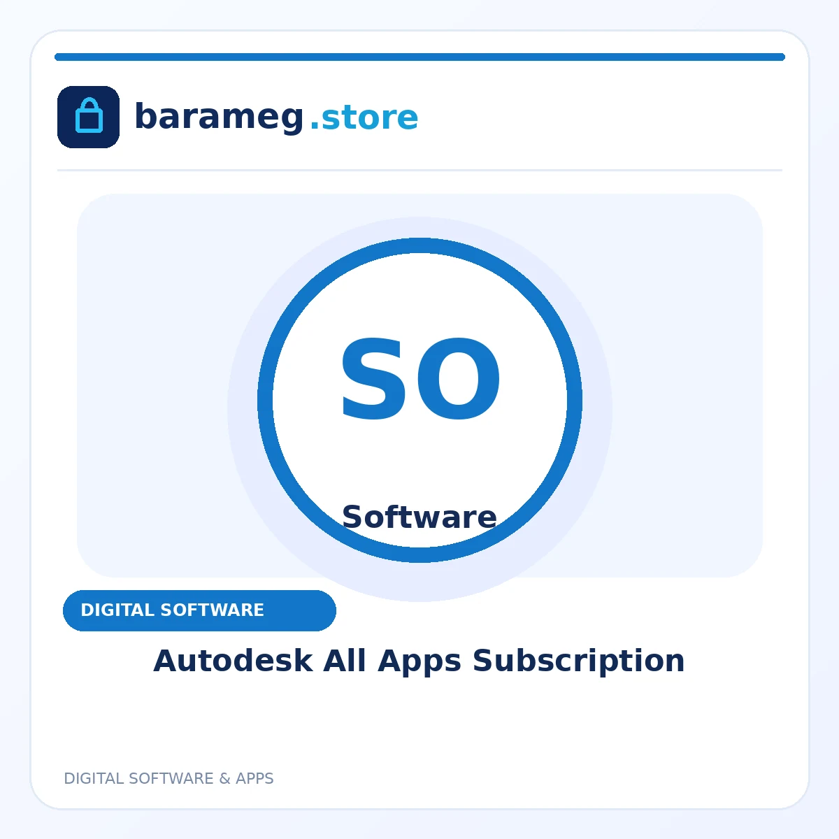 Autodesk All Apps Subscription