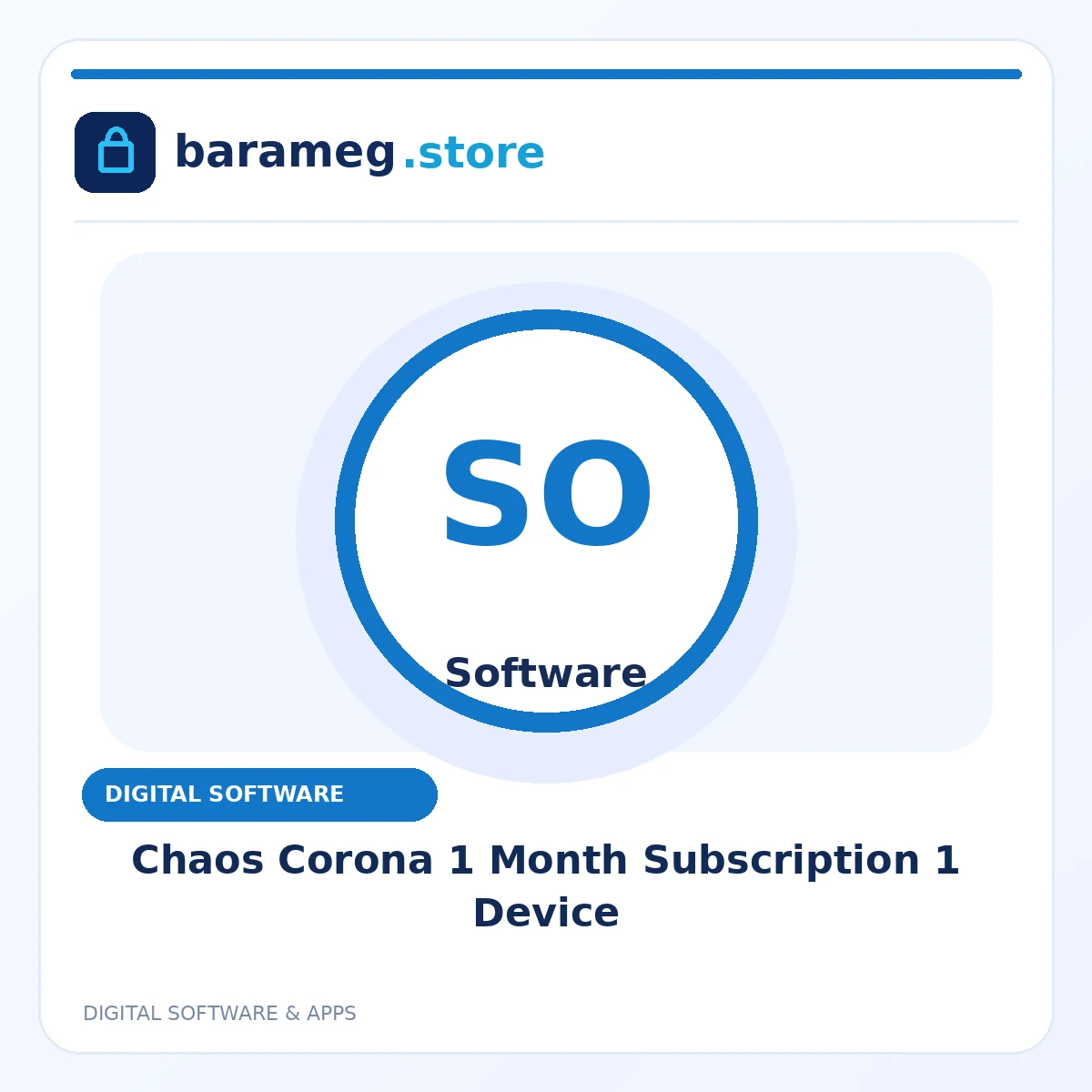 Corona Renderer Subscription