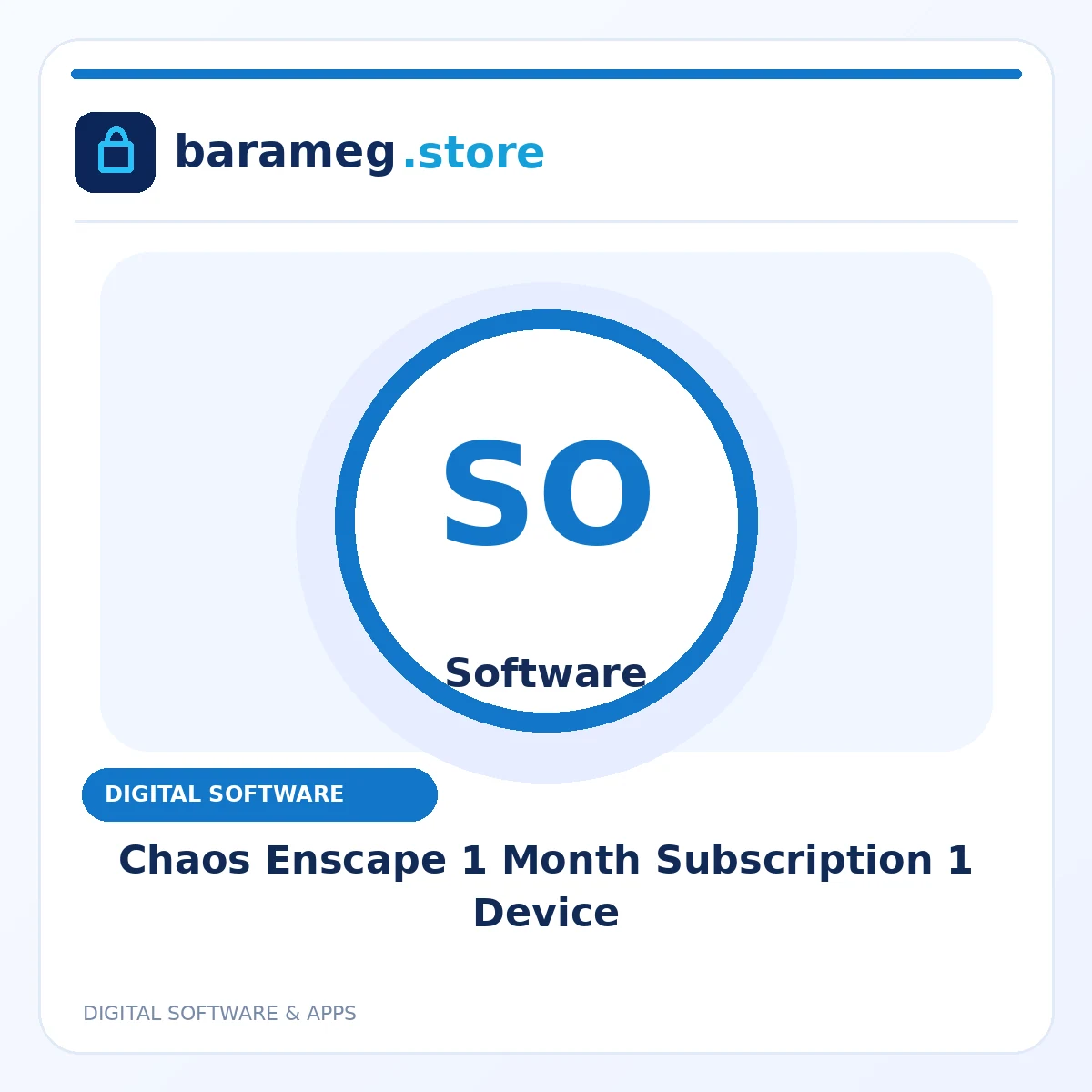 Enscape Subscription