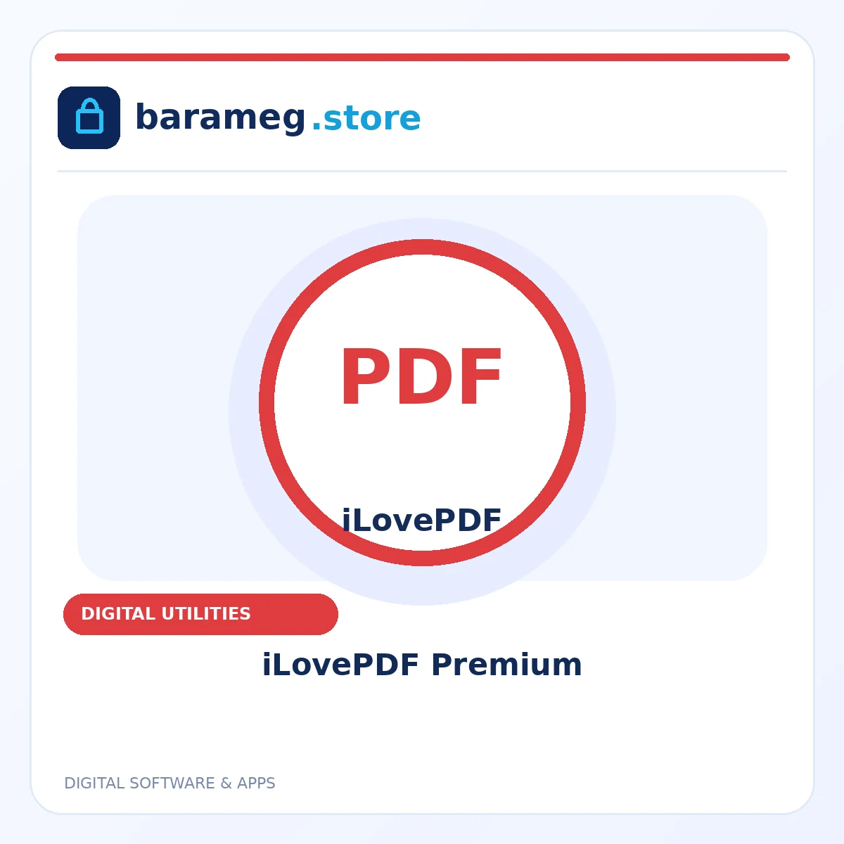 iLovePDF Premium