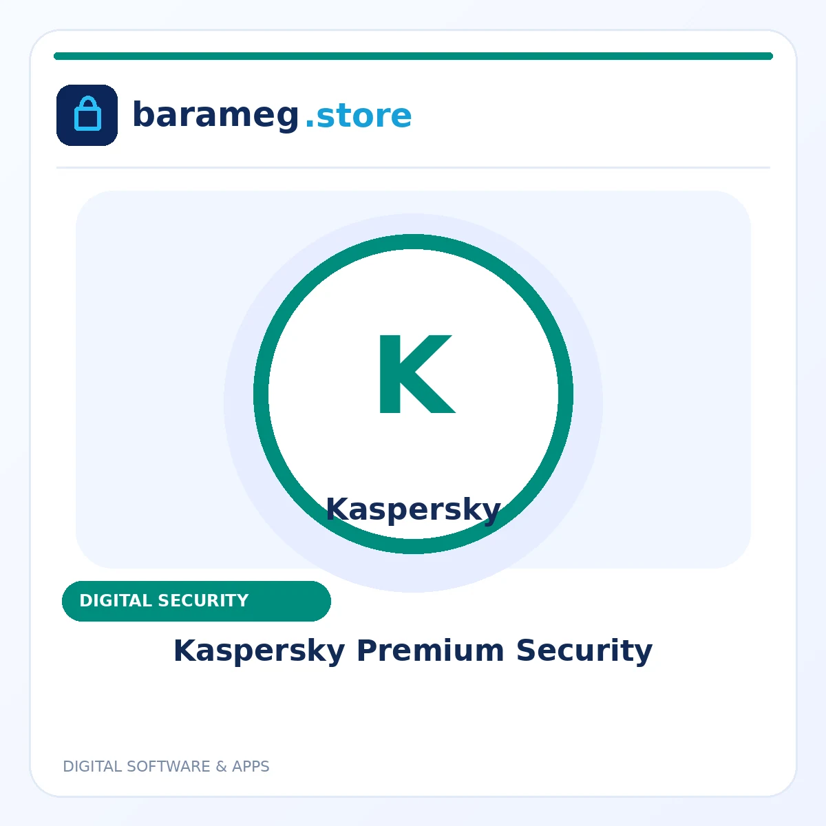Kaspersky Premium