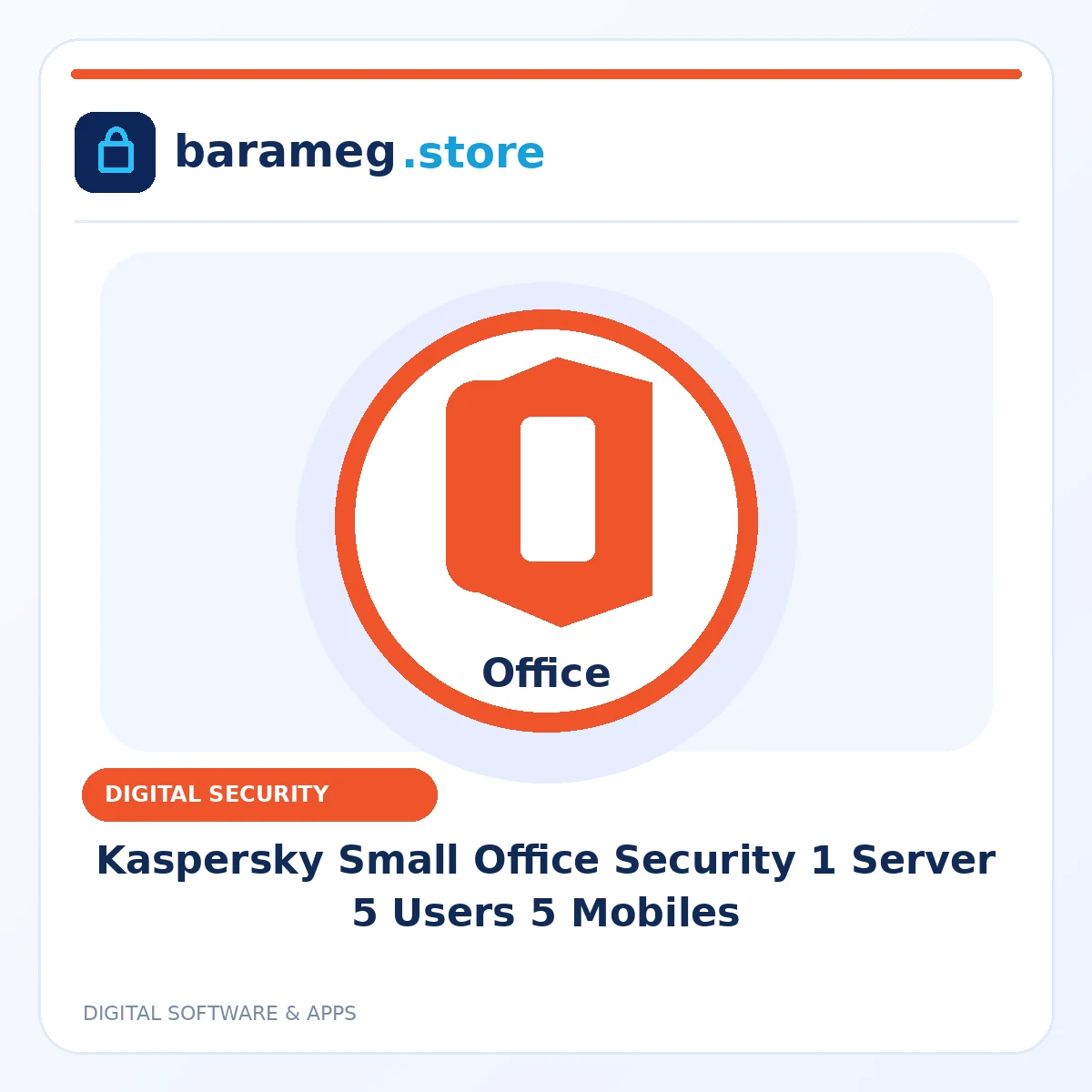 Kaspersky Small Office Security